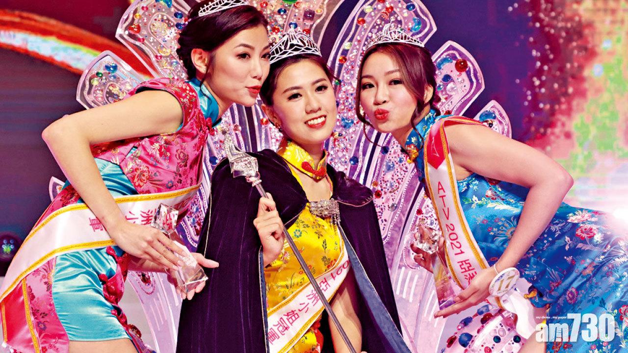 亞姐競選 薛影儀攞獎掀高潮