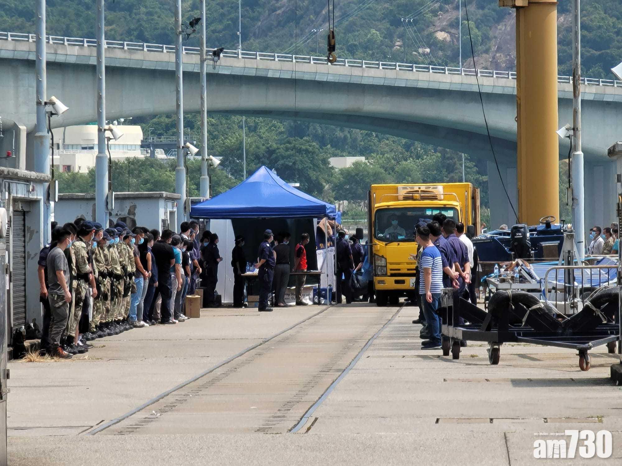 水警殉職｜紀律部隊評議會譴責嘲諷言論　稱打擊執法人員士氣