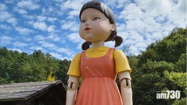 魷魚遊戲｜123木頭人斷掌更恐怖