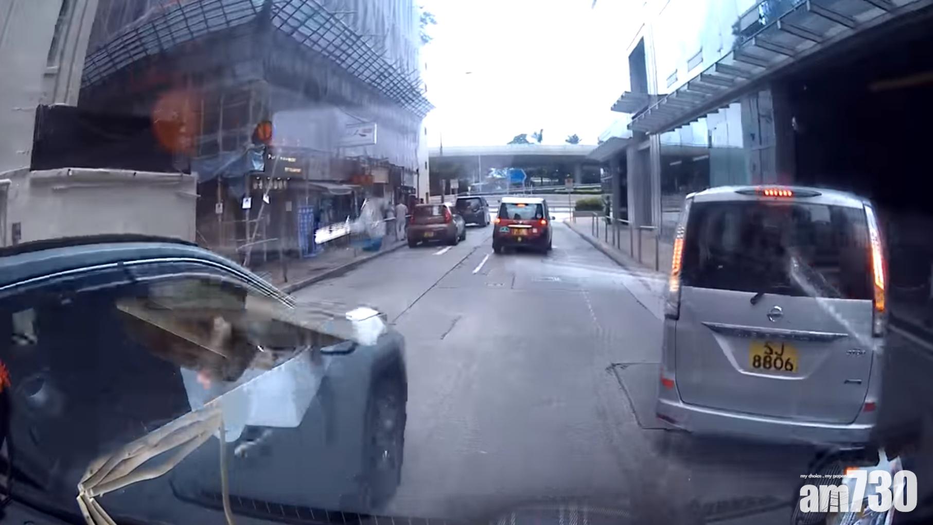 車Cam直擊｜司機放片問是否賠硬　網民批：8000蚊便宜咗你個炸彈