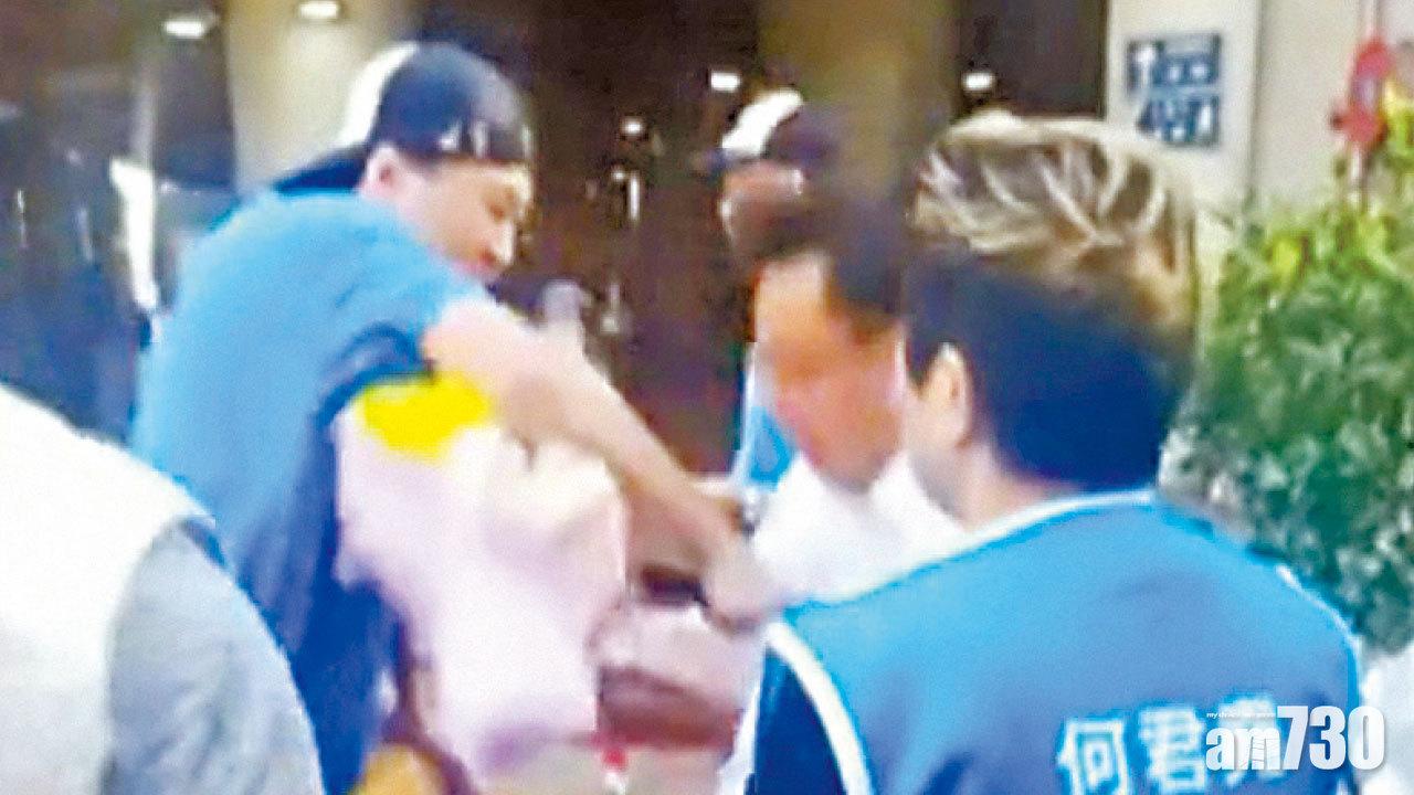 男子刀刺何君堯囚9年  法官︰政見不同不是襲擊藉口