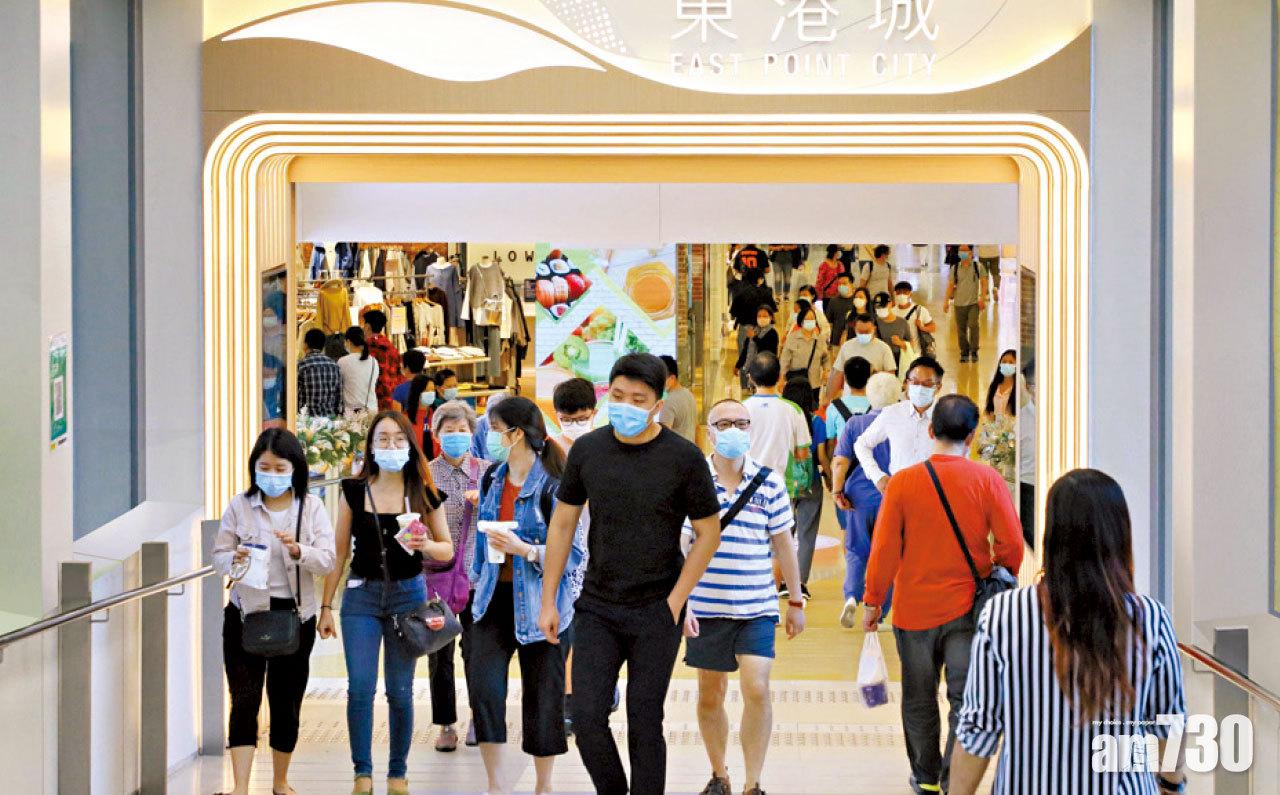 新地12大商場加推三重消費賞上賞  10.1限定100%購物回贈