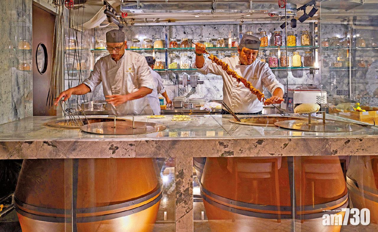 Bombay Dreams 從新出發 必吃Tandoor窯爐菜式