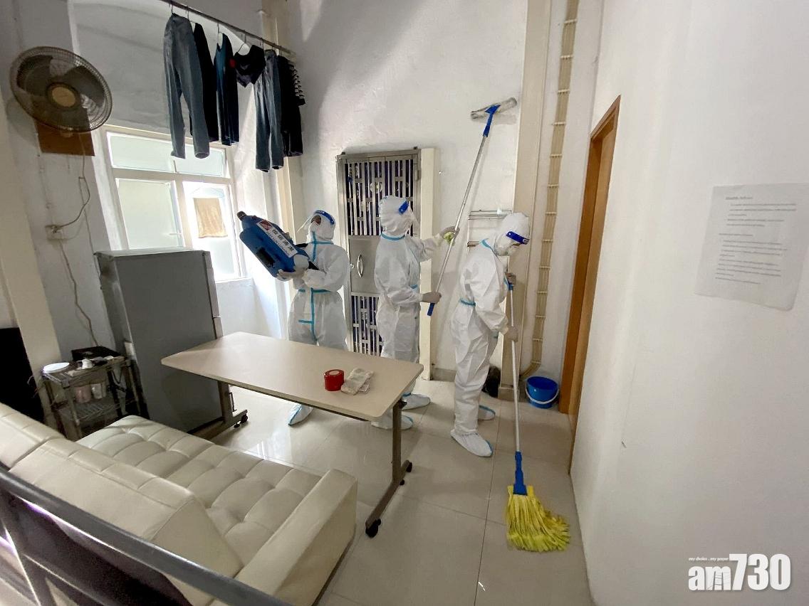 新冠肺炎｜澳門再有3酒店保安染疫　全部打齊國藥疫苗