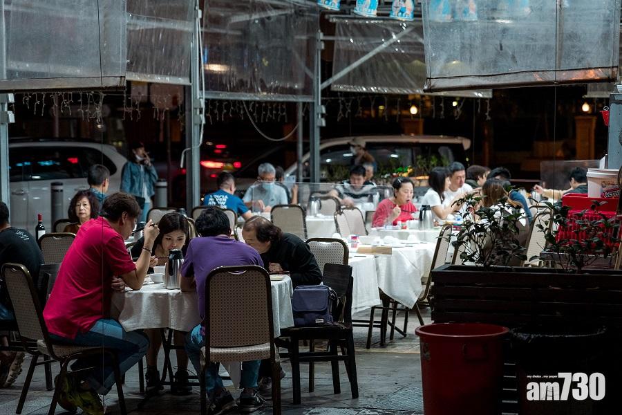 新冠肺炎｜大部分社交距離措施延長兩周　D類食肆宴會上限增至240人