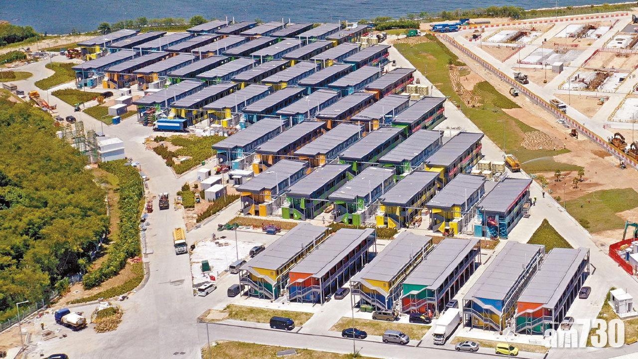 竹篙灣重開預約檢疫 每日50人不變  外傭仲介：繼續搶房 等執笠