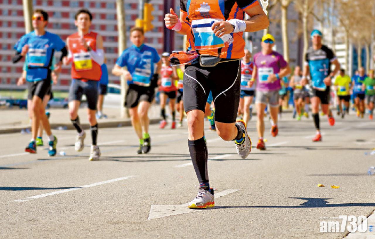 劇烈運動引猝死 馬拉松引發機會最高 醫生：跑前宜檢測心臟功能