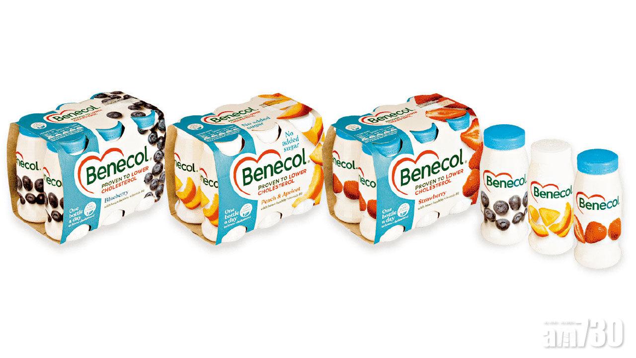 改善飲食習慣 由今日開始關注膽固醇