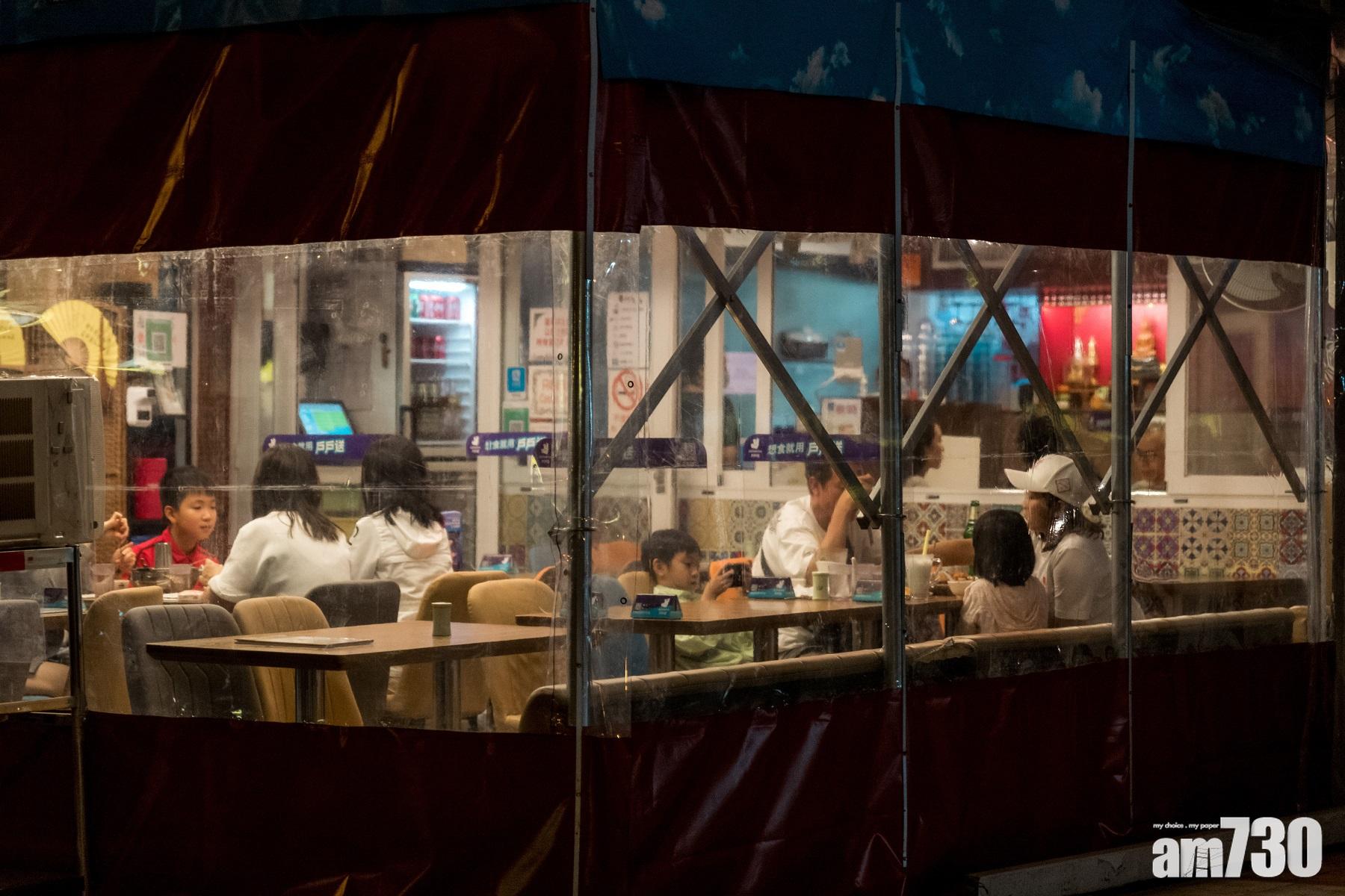 電子消費券｜黃家和：首期發放增15%營業額　冀聖誕前再放寬防疫措施