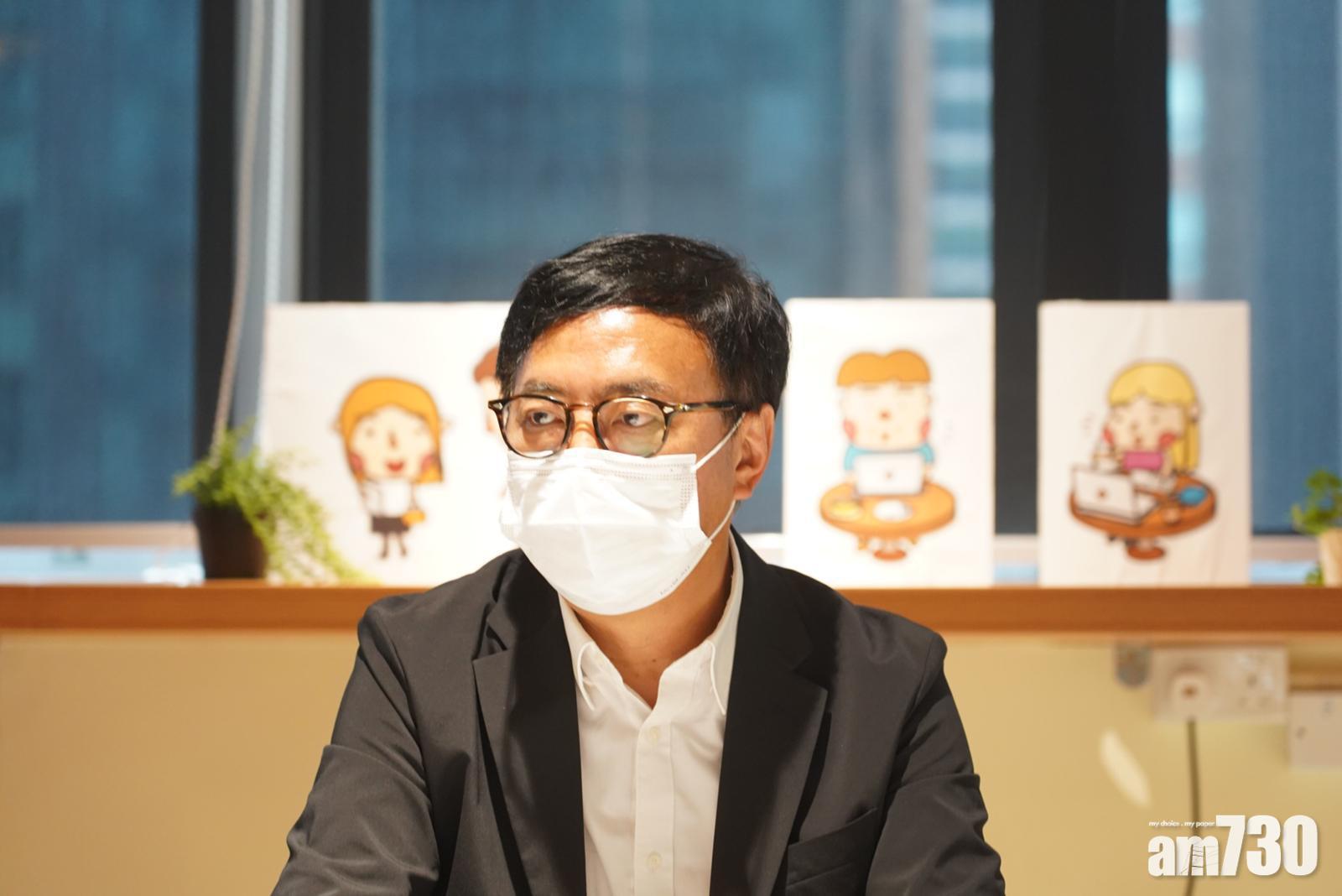 立法會選舉｜狄志遠明言參選社福界：社運已過應停止針鋒相對