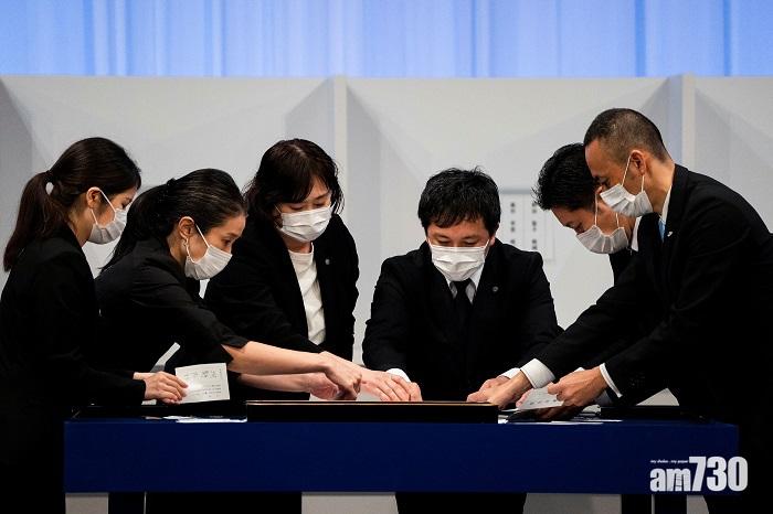 岸田文雄當選自民黨總裁　河野太郎首輪投票輸1票 (更新)