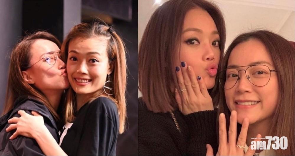 容祖兒出道22年 霍汶希出post 祝賀: 每一天你都在與自己暗暗較量