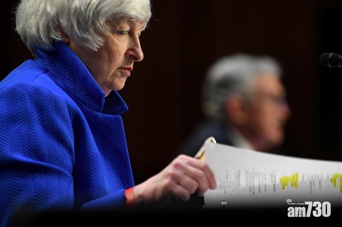 耶倫警告美聯邦政府下月中將缺資金　促國會提高債務上限