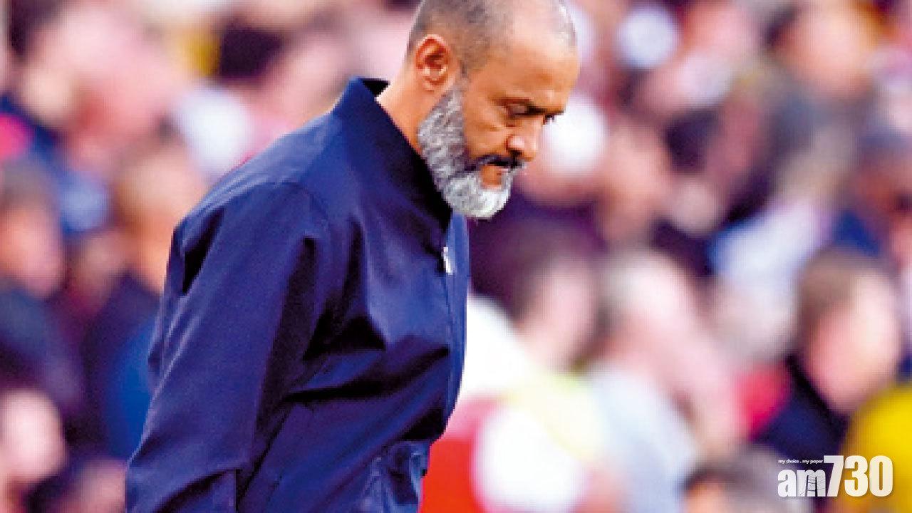 熱刺哀兵戰梅拿有暗湧