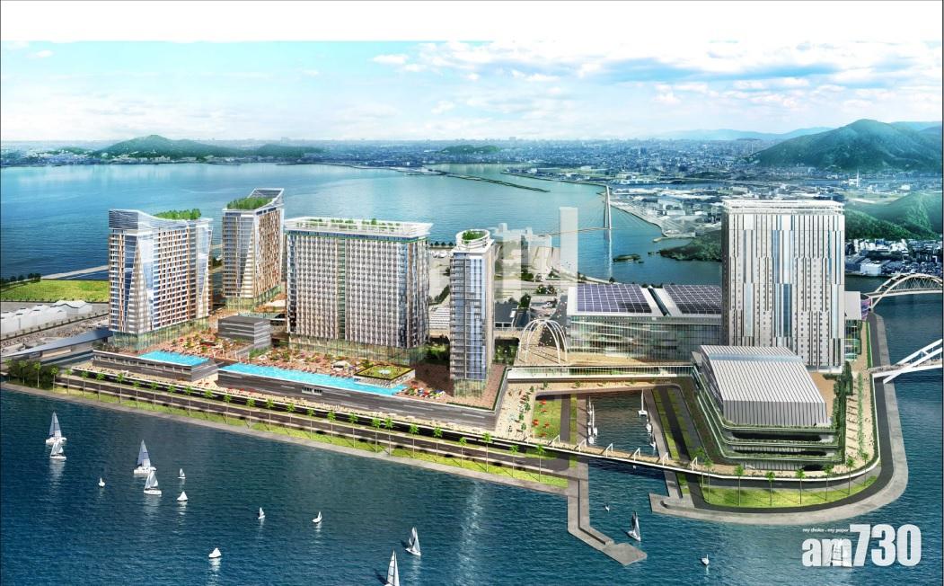 美國凱撒娛樂參與和歌山賭場項目