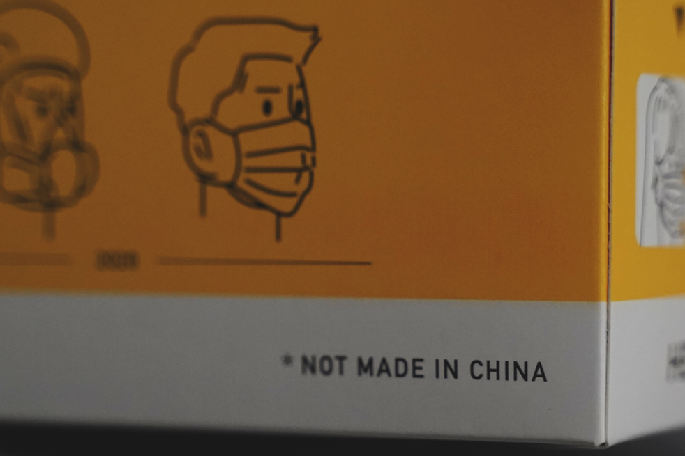 前眾志「自救口罩」違商品說明條例罰款1萬元　鄭家朗梁延豐缺席聆訊