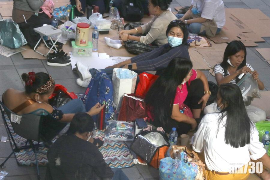 外傭最低工資維持每月4630元　膳食津貼加52元