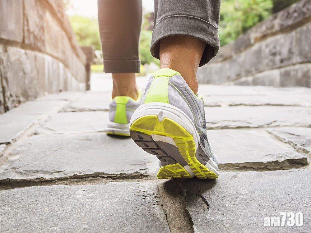 日行8500步 能保持最佳新陳代謝狀態