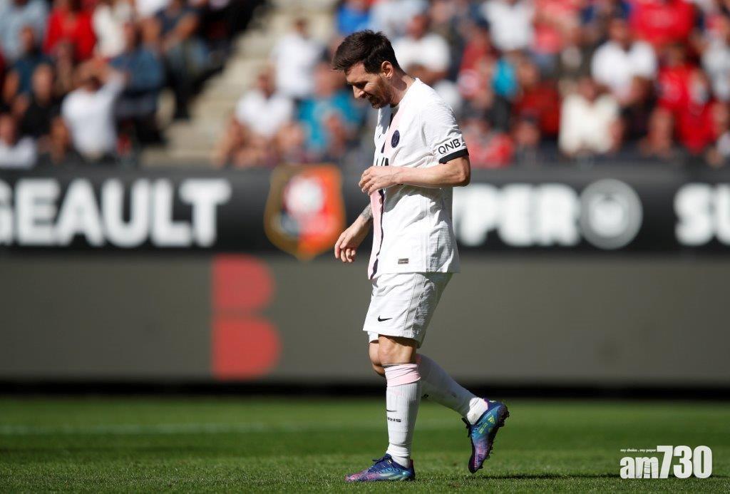 MNM+天使都要輸 PSG破不敗身