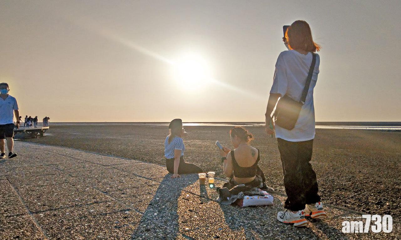 台放寬戶外免戴口罩 澳門居民免隔離入珠海