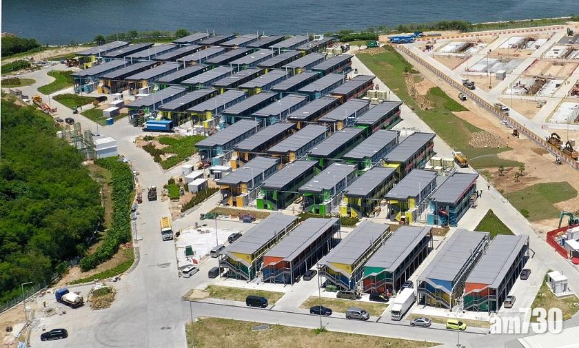 外傭檢疫｜竹篙灣中心重開預約實測　350間房不足10分鐘搶清