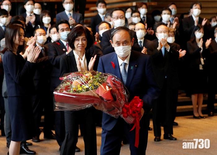 菅義偉內閣總辭　岸田文雄接任新首相 (更新)