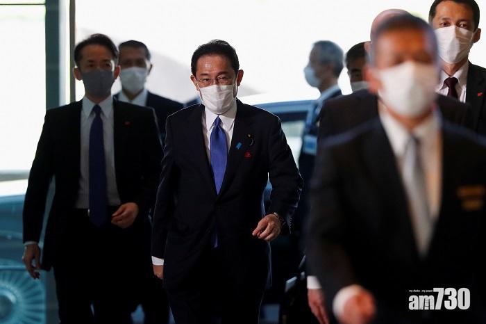 日本新首相明先與澳洲總理通話