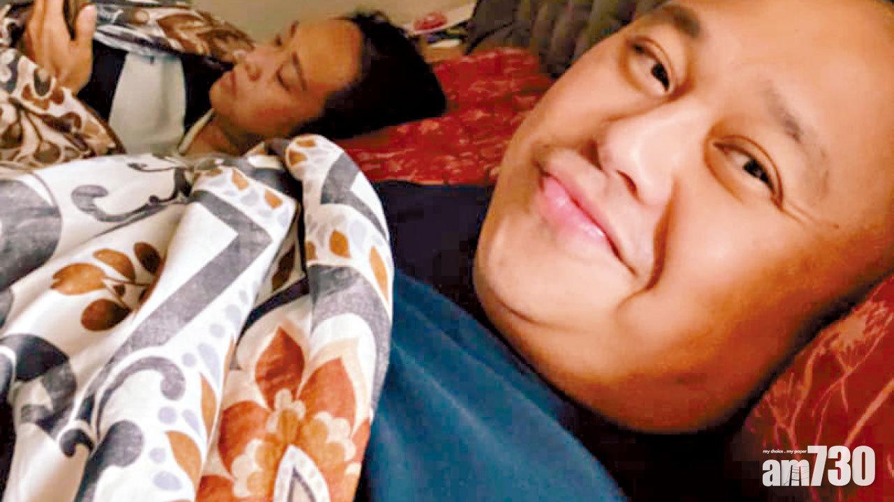 懷疑Bob嫂派帽 林盛斌內疚  