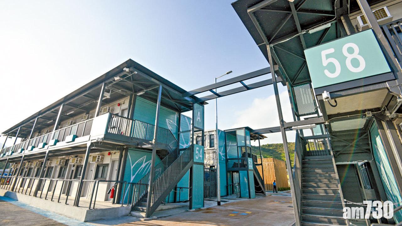 增4確診涉兩外傭 竹篙灣房6分鐘搶完