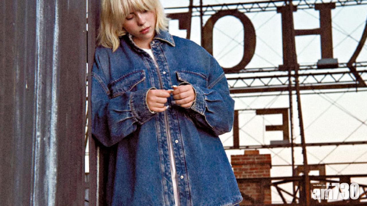 Billie Eilish成Glastonbury主台最年輕獨唱歌手