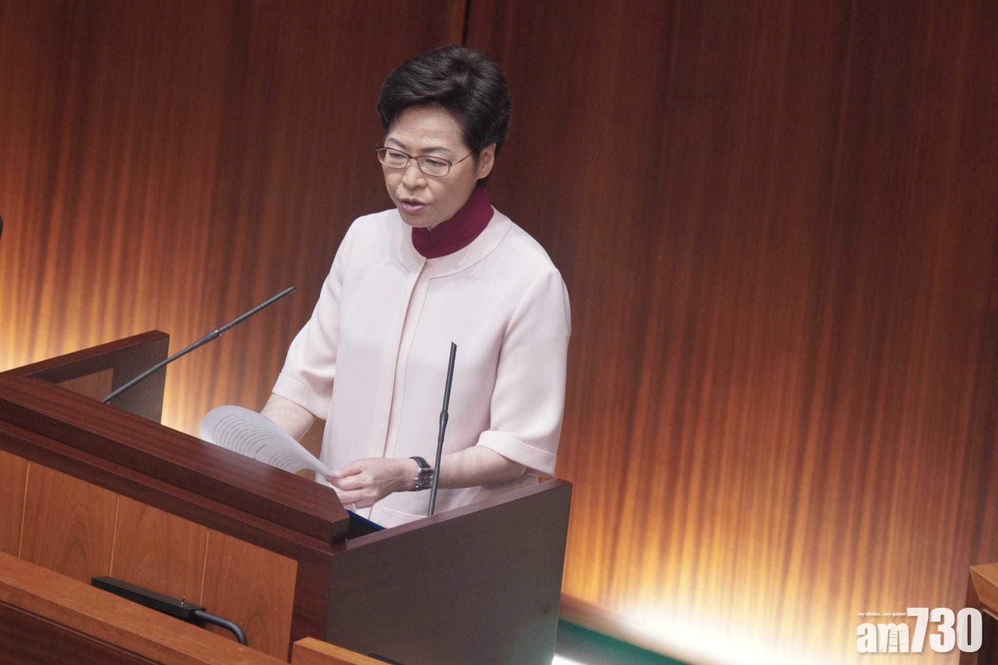 施政報告｜強調融入國家發展大局　河套港深創科園設「生命健康創科中心」