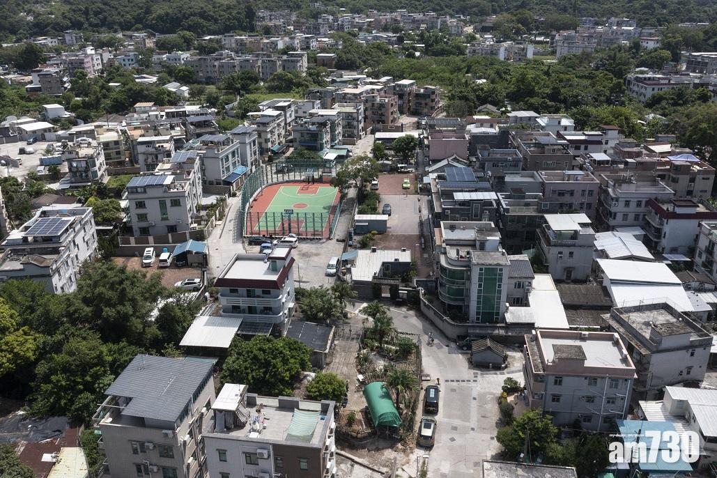 施政報告｜林鄭：未來幾年料收回700公頃土地　研修例釋放新界祖堂地