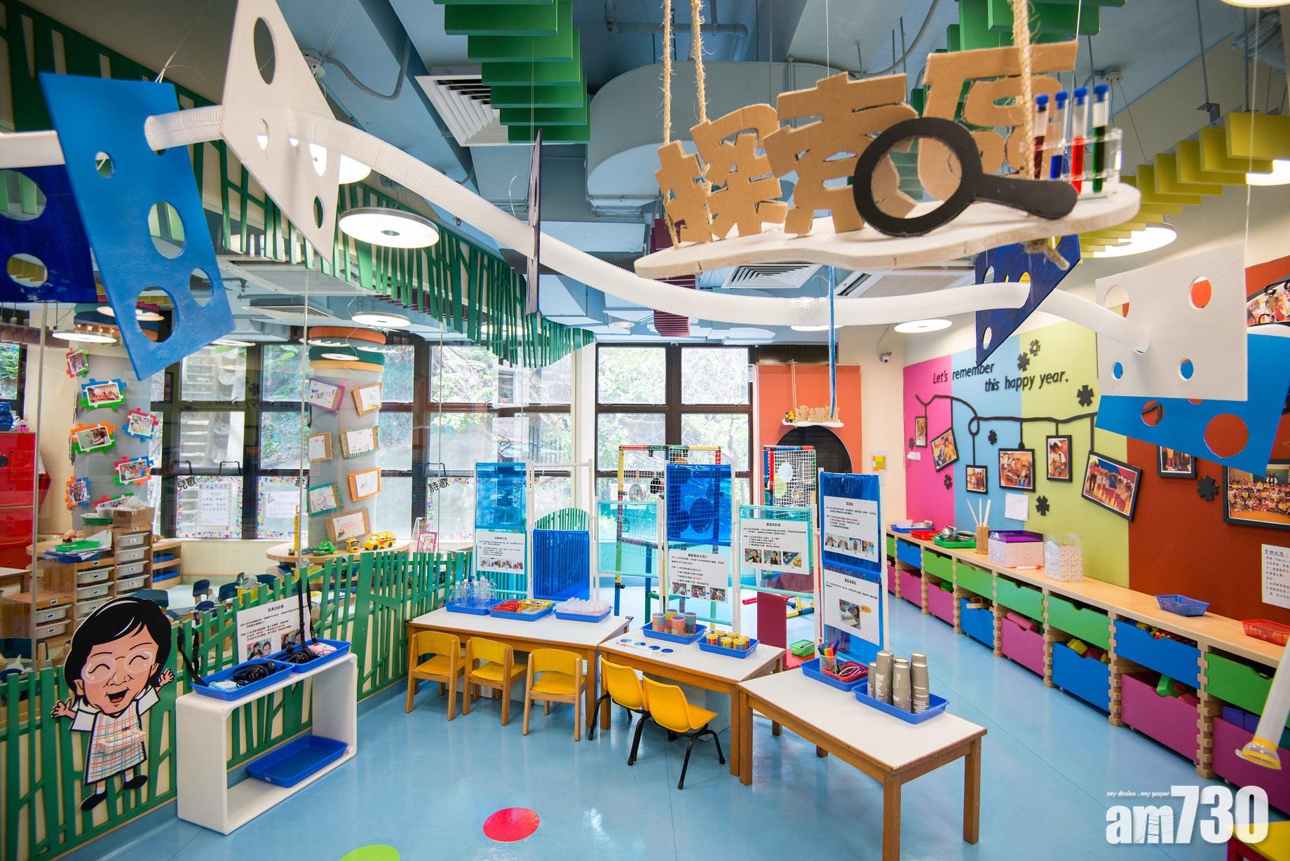 銅鑼灣靈糧堂幼稚園爆上呼吸道感染　24學童上月底起咳嗽喉嚨痛