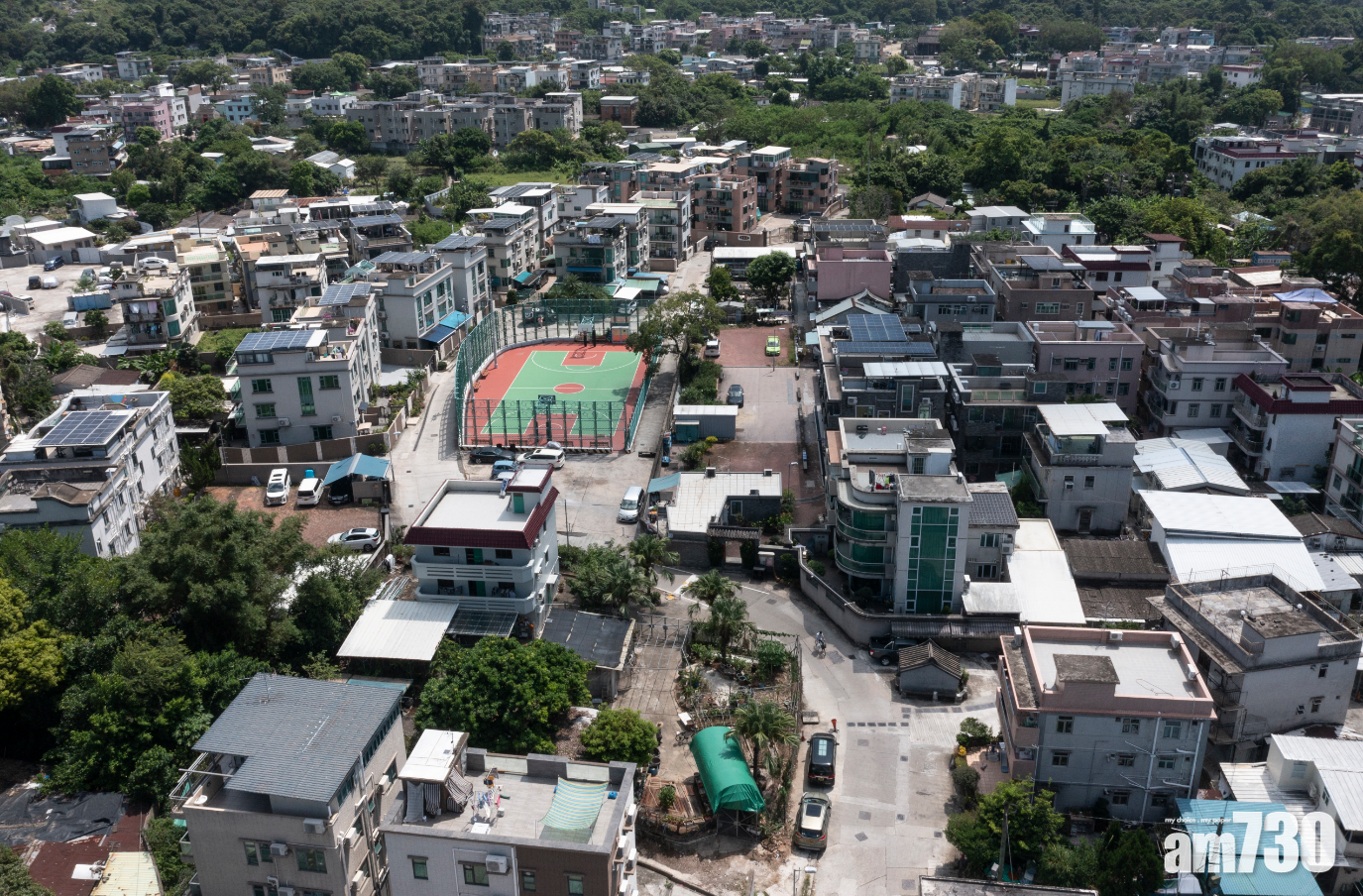 施政報告｜新界鄉議局支持釋放新界祖堂地