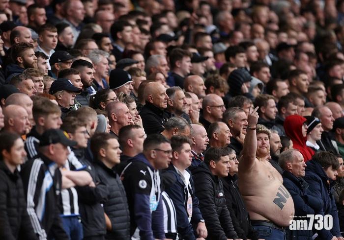 英超︱盛傳沙特財團稍後宣布收購紐卡素