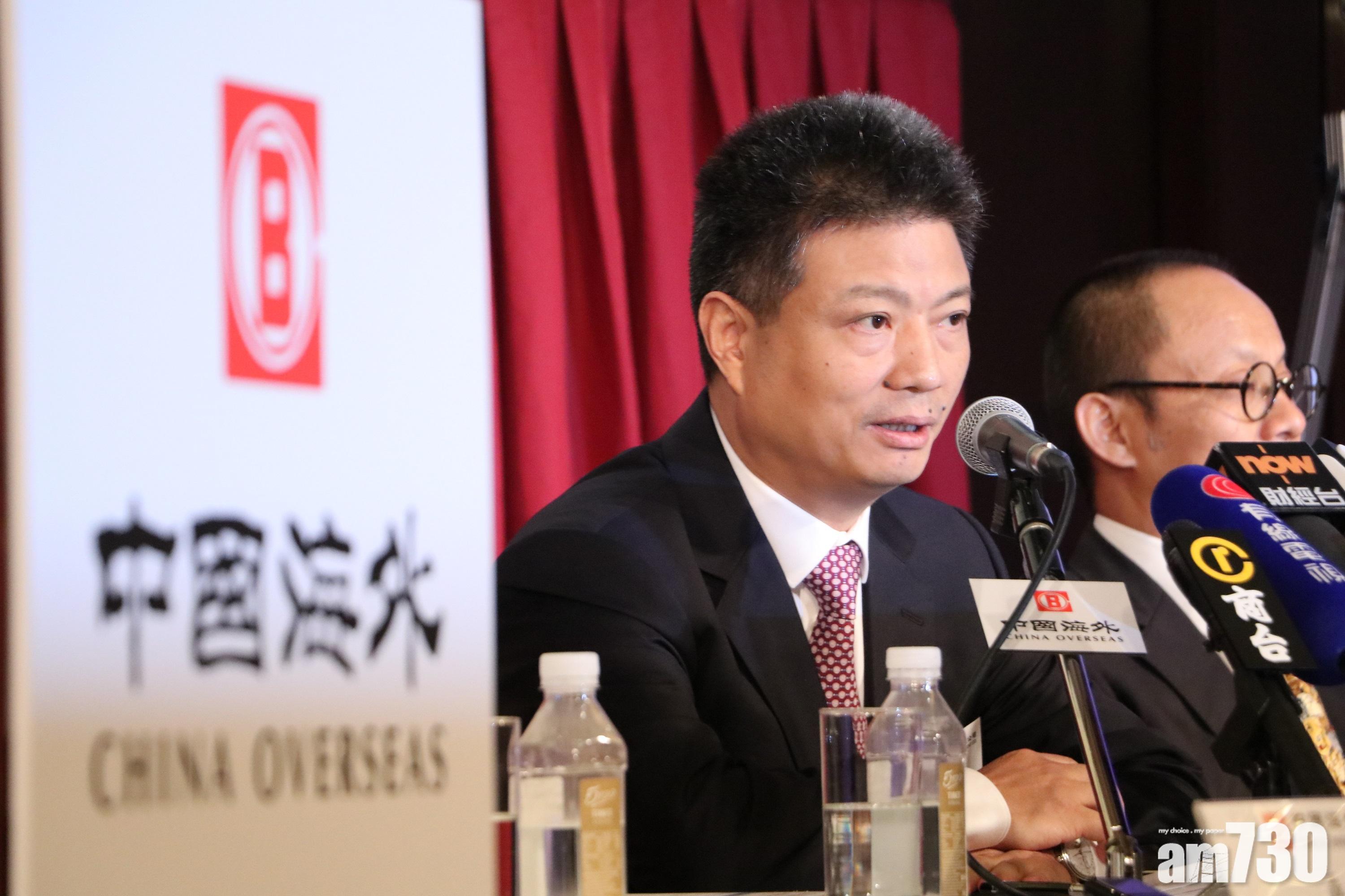 金九慘淡｜中海外上月合約銷售勁跌四成