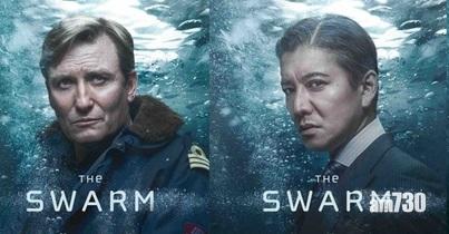 木村拓哉英語驚慄劇照曝光