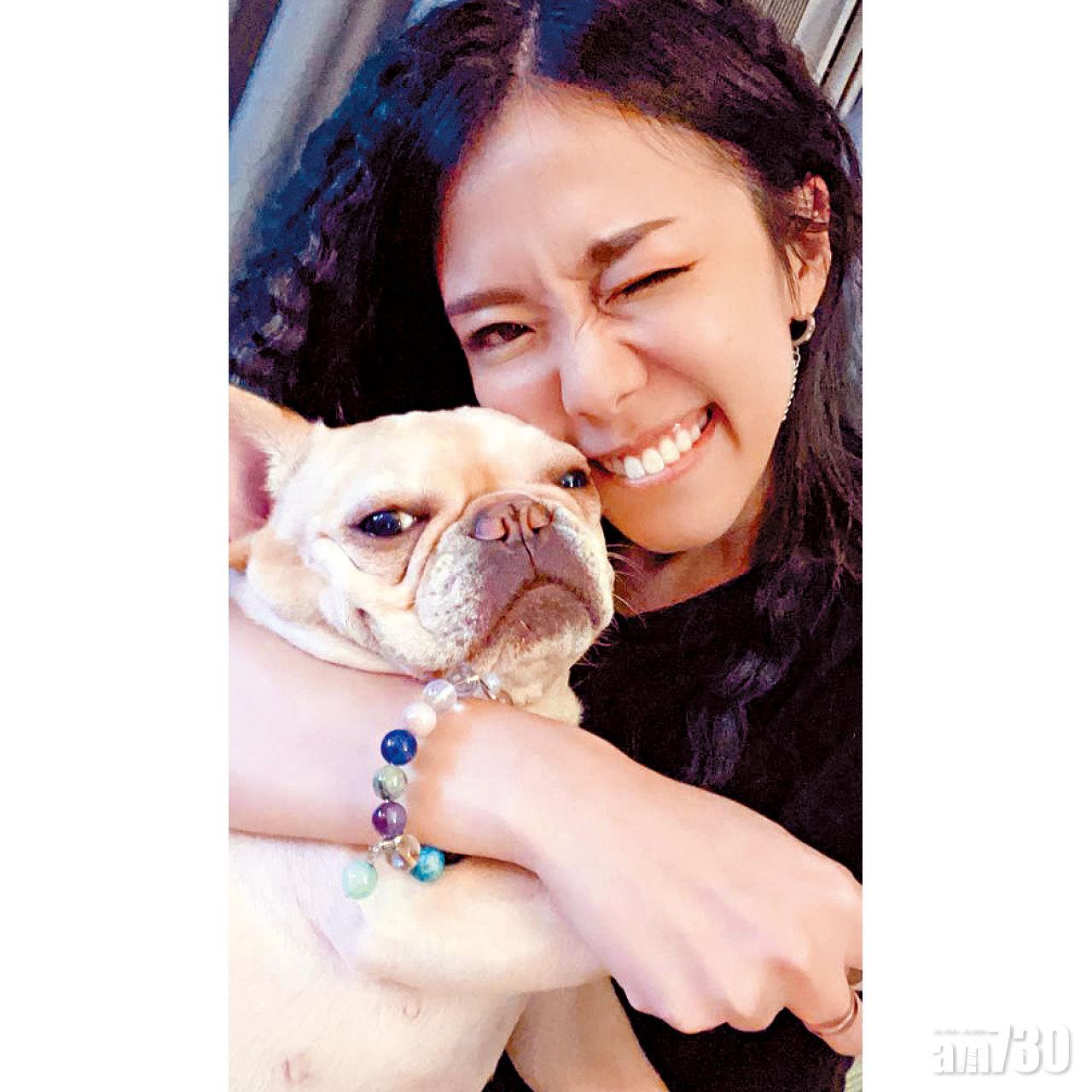 J.Arie最愛七叔個蠢樣