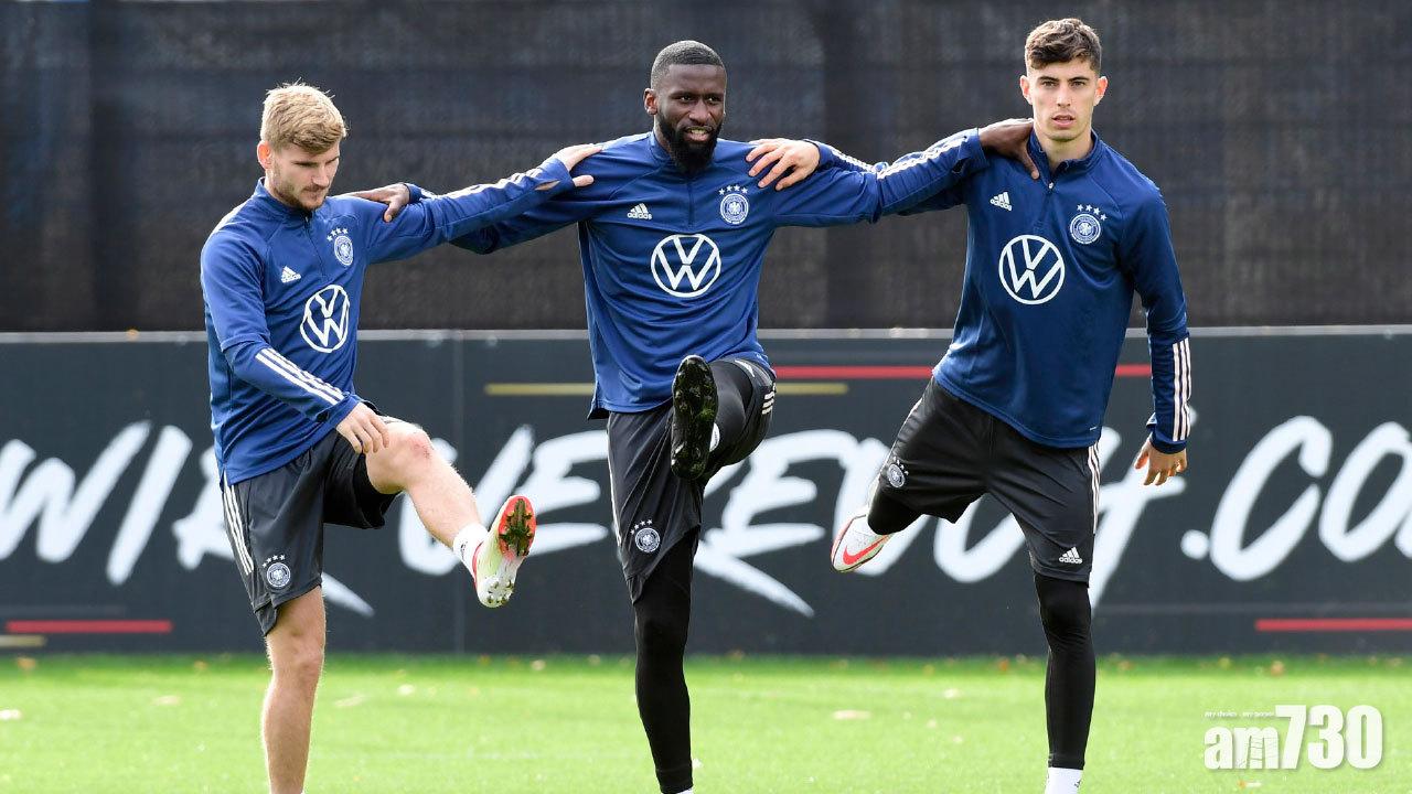 世盃外歐戰｜費歷克接手脫胎換骨 德國撲羅馬尼亞