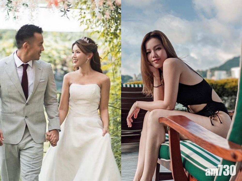 文雪兒29歲超索大女張筠 宣布結婚