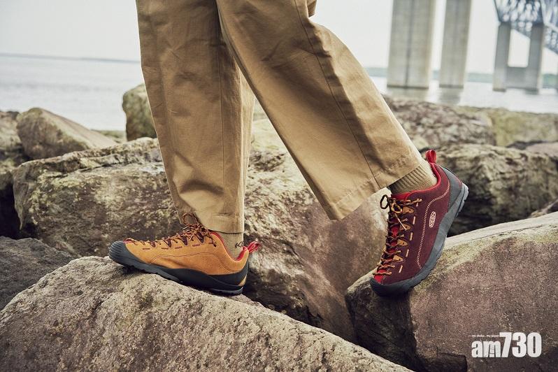 山系神鞋｜KEEN推出全新Jasper系列