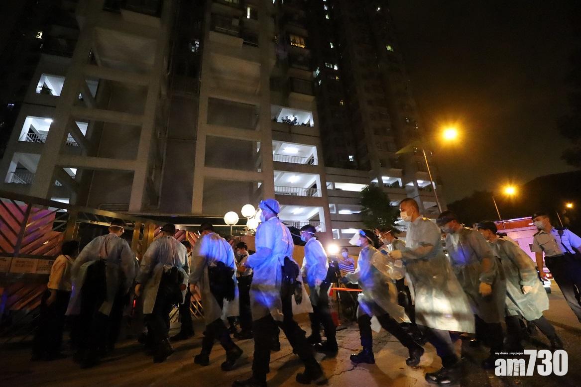 新冠肺炎｜港增兩確診　機場貨運男工源頭不明病毒量高