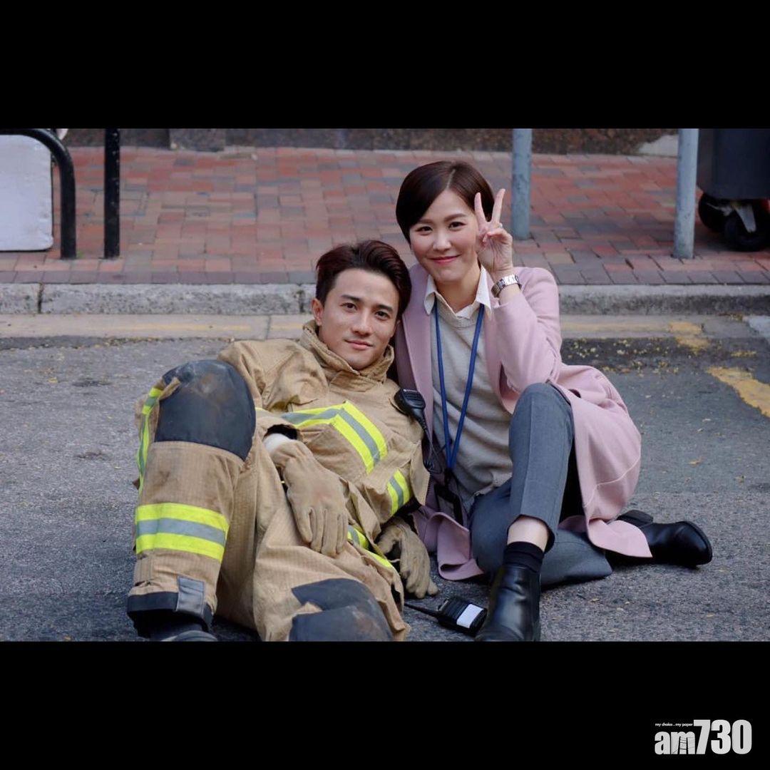 把關者們｜網民眼濕濕 黃庭鋒被「寫死」撮合劉佩玥陳家樂 