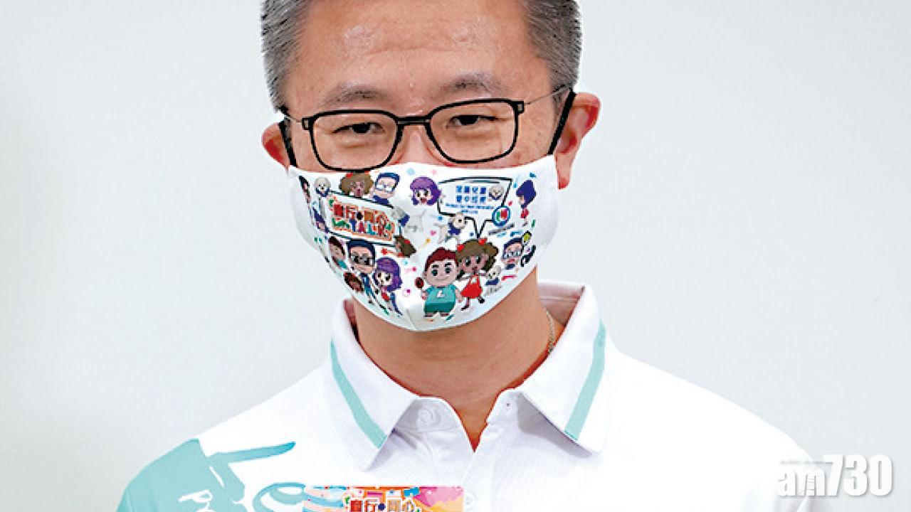 稱警民關係差源自假新聞  蕭澤頤：需提防暴力地下化