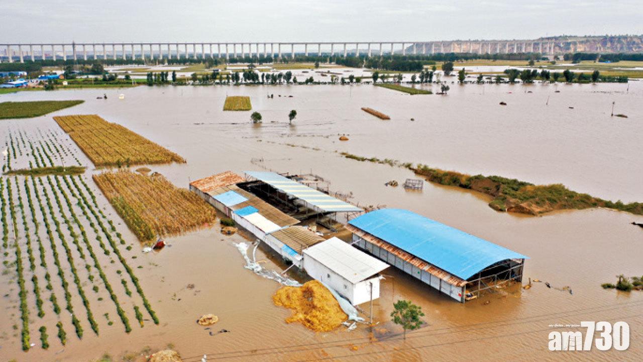 山西暴雨175萬人受災