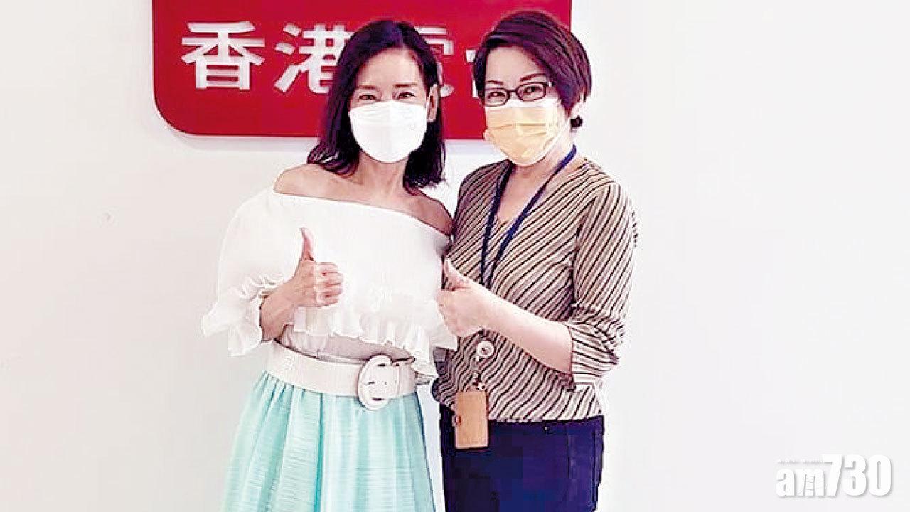 吳麗珠目擊梅艷芳遇襲