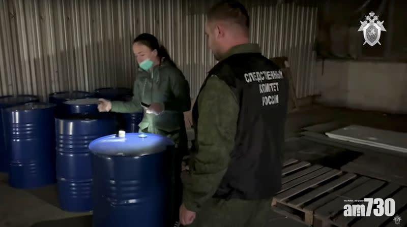 俄羅斯假酒甲醇中毒致34人死亡  10人被捕