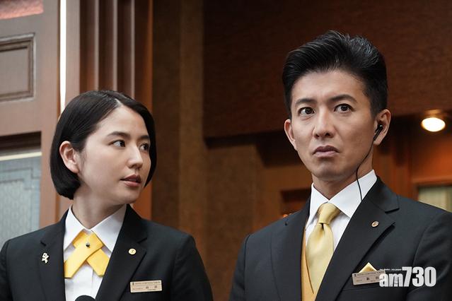 木村拓哉《假面酒店2》破200萬入場人次