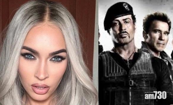 史泰龍《轟天猛將4》加入美瑾霍士