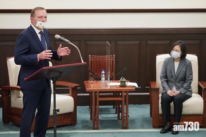 台灣冀澳洲支持加入CPTPP